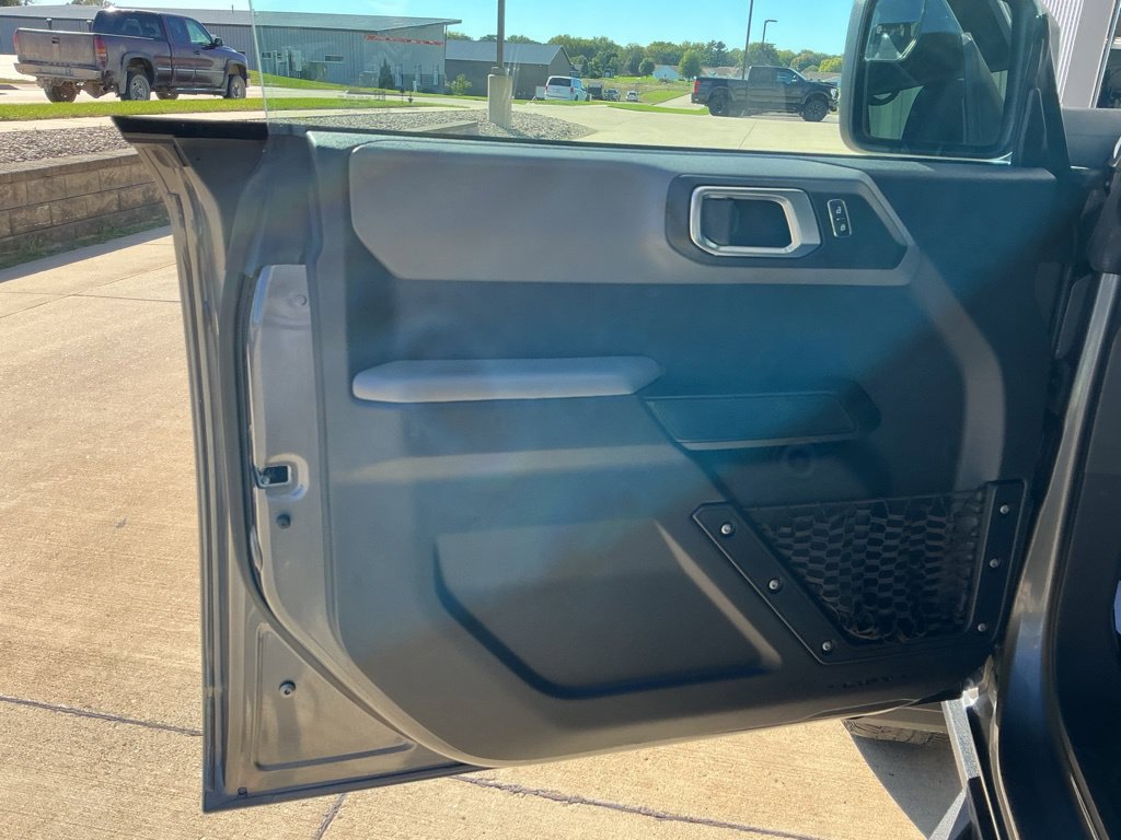 Used 2021 Ford Bronco Big Bend AWD/4WD image 7