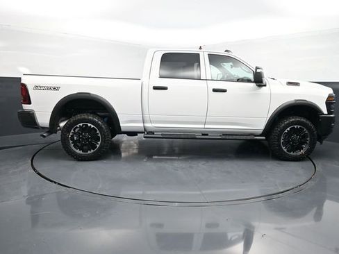 New 2026 RAM 2500 Tradesman AWD/4WD image 11