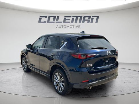 Used 2023 MAZDA CX-5 Signature AWD/4WD image 4