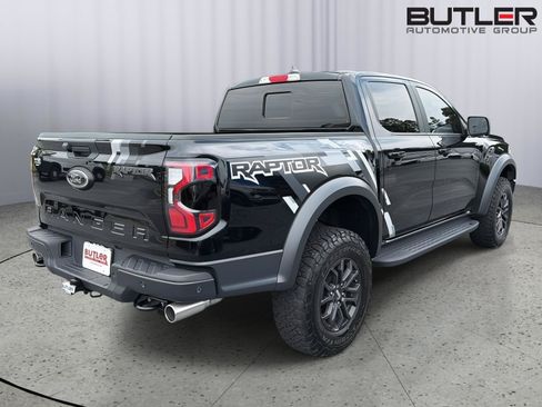 Used 2024 Ford Ranger Raptor AWD/4WD image 6