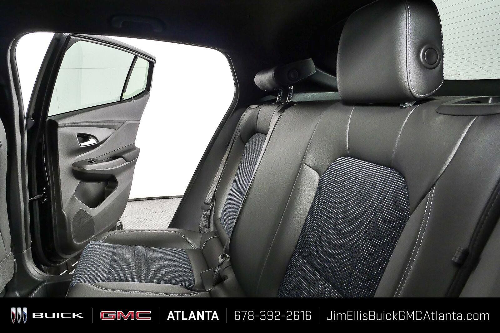 New 2026 Buick Envista Sport Touring FWD image 19
