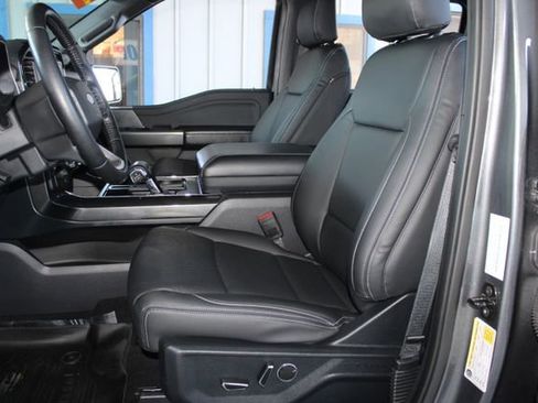 Used 2021 Ford F150 XLT w/ Equipment Group 302A High image 28