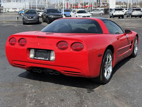Used 2001 Chevrolet Corvette Coupe w/ Preferred Equipment Group2 image 7