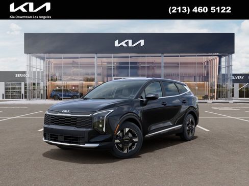 New 2026 Kia Sportage LX FWD image 1