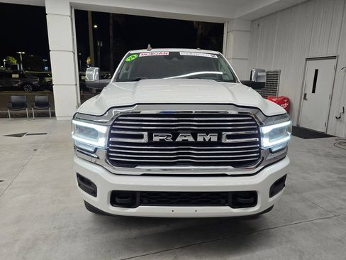 Used 2024 RAM 2500 Laramie w/ Safety Group AWD/4WD image 9