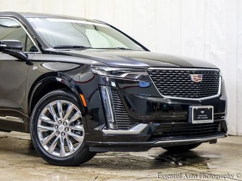 Certified 2024 Cadillac XT6 Premium Luxury w/ LPO, Floor Liner Package AWD/4WD image 6