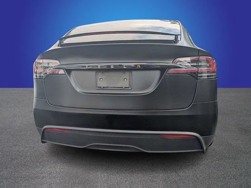 Used 2023 Tesla Model X AWD/4WD image 3