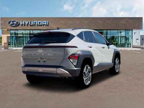 New 2026 Hyundai Kona SEL Premium image 8