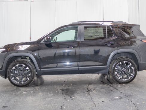 New 2026 Chevrolet Equinox RS w/ Convenience Package III AWD/4WD image 4