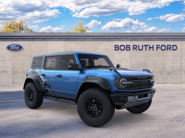 New 2026 Ford Bronco Raptor AWD/4WD image 2