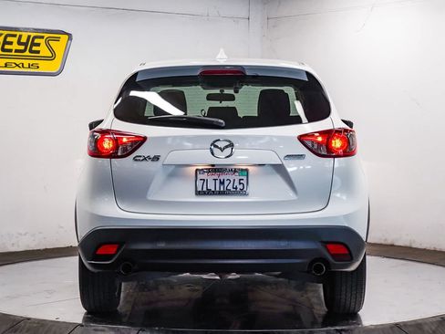 Used 2015 MAZDA CX-5 Grand Touring FWD image 3