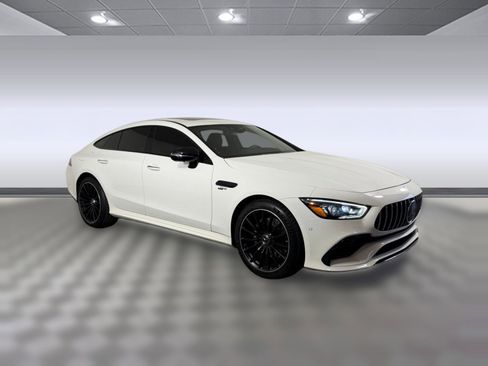 Used 2019 Mercedes-Benz AMG GT 53 image 6