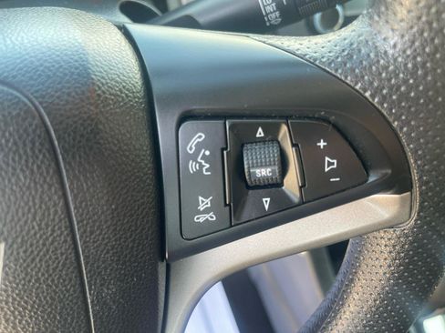 Used 2012 Chevrolet Sonic LT FWD image 12