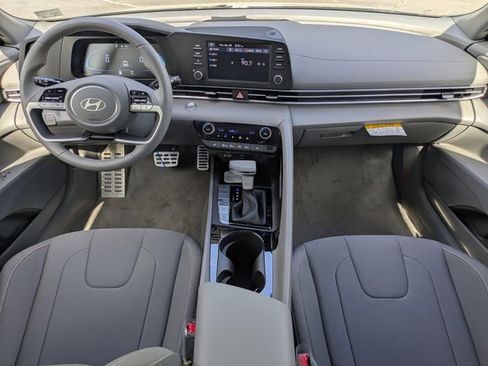 New 2026 Hyundai Elantra SEL Sport FWD image 14