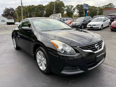 Used 2012 Nissan Altima 2.5 S