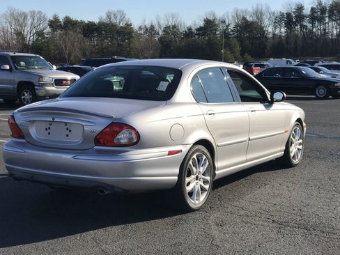 Used 2002 Jaguar X-TYPE 3.0 image 4