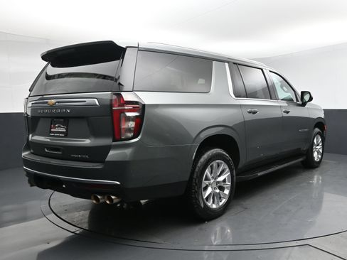 Used 2023 Chevrolet Suburban Premier RWD image 29