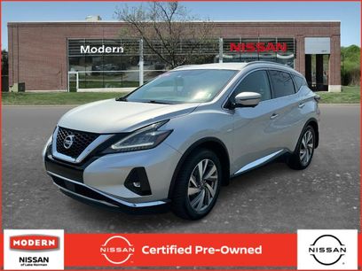 Certified 2021 Nissan Murano SL