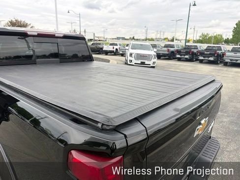 Used 2021 Chevrolet Silverado 1500 High Country AWD/4WD image 30