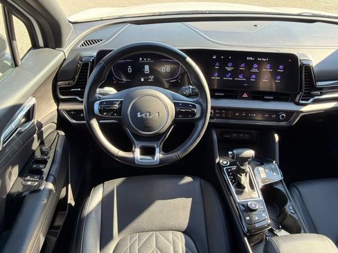 Certified 2024 Kia Sportage X-Line AWD/4WD image 25