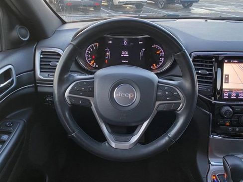 Used 2021 Jeep Grand Cherokee Limited image 31