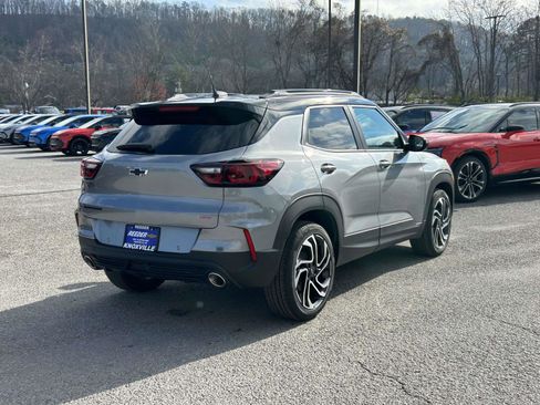 New 2026 Chevrolet TrailBlazer RS w/ Convenience Package image 3