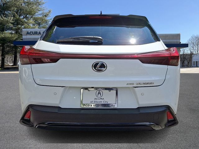 Used 2024 Lexus UX 250h F Sport AWD/4WD image 5