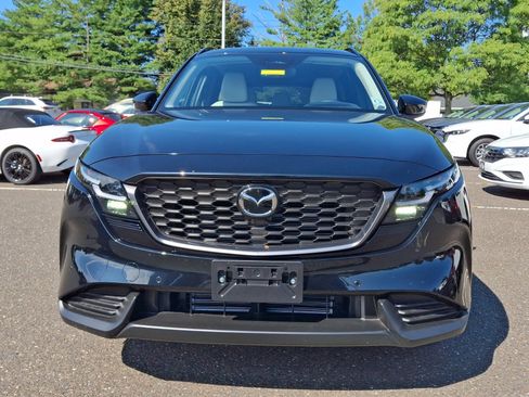 Used 2026 MAZDA CX-5 Preferred AWD/4WD image 2