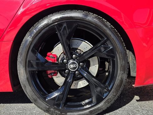 Used 2021 Audi RS 5 Sportback w/ Dynamic Package image 7