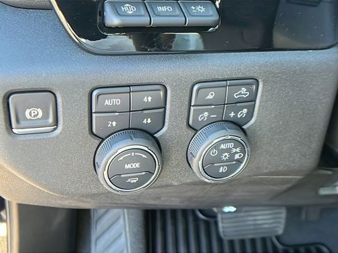 New 2025 Chevrolet Silverado 2500 LTZ w/ Trail Boss Package image 20