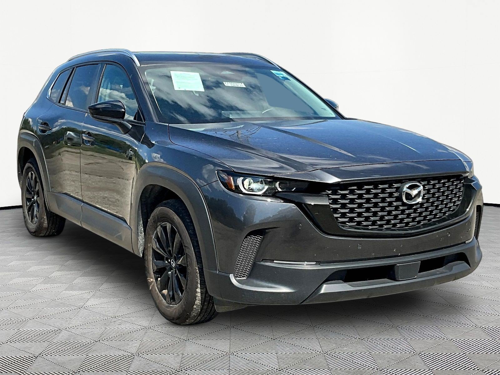 Used 2026 MAZDA CX-50 AWD 2.5 S w/ Preferred Pkg image 3