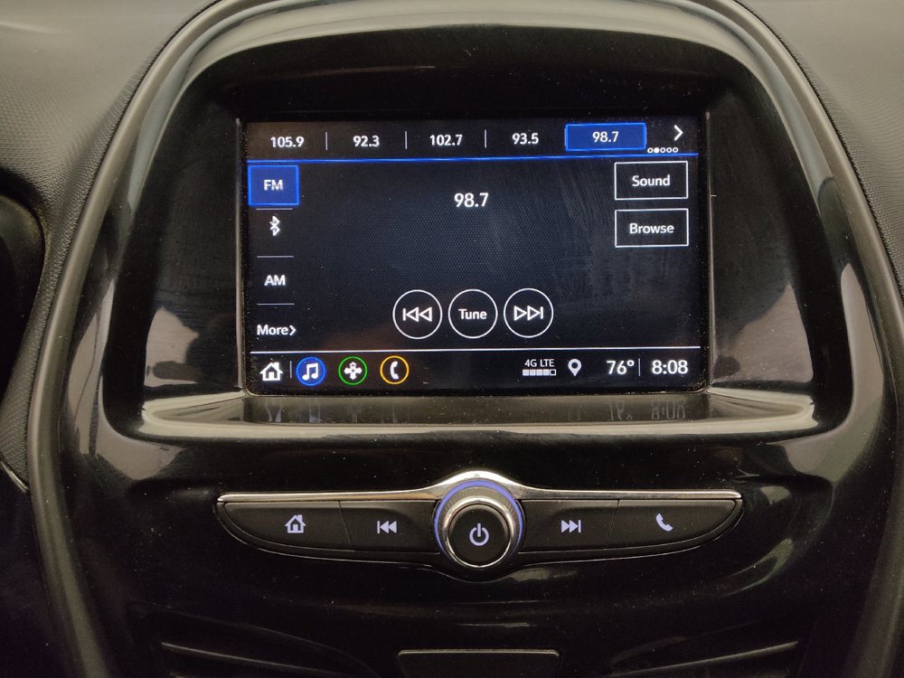 Used 2021 Chevrolet Spark LT FWD image 25