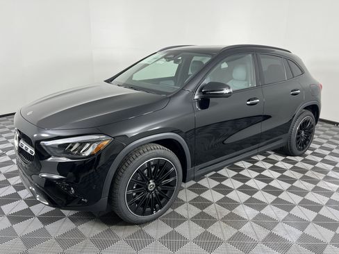 New 2026 Mercedes-Benz GLA 250 4MATIC image 8