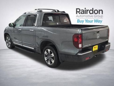 Used 2017 Honda Ridgeline RTL-E image 5