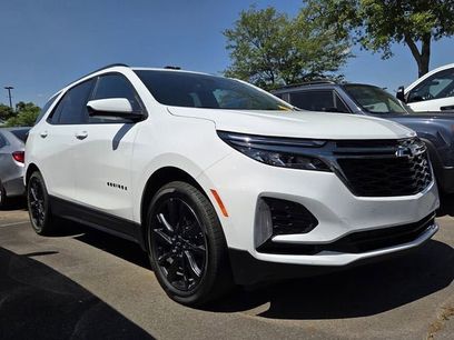 Used 2022 Chevrolet Equinox RS w/ LPO, Floor Liner Package