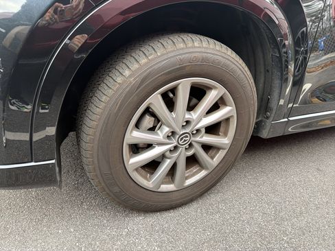 Used 2025 MAZDA CX-5 AWD 2.5 S w/ Preferred Package image 13