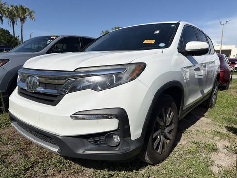Used 2020 Honda Pilot EX-L image 3