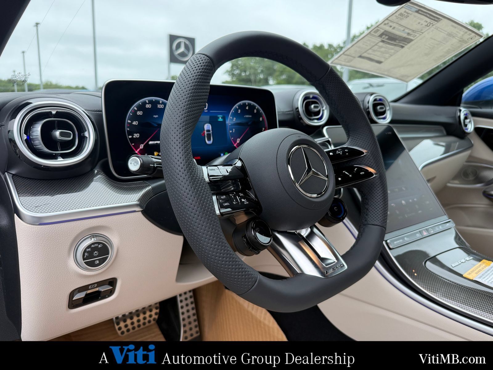 New 2027 Mercedes-Benz CLE 53 AMG 4MATIC Cabriolet image 15
