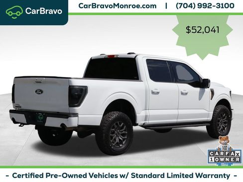 Used 2024 Ford F150 Tremor w/ Bed Utility Package AWD/4WD image 7
