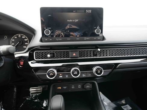 New 2026 Honda Civic Sport image 17