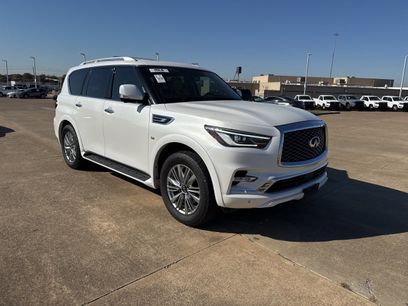 Used 2018 INFINITI QX80 2WD