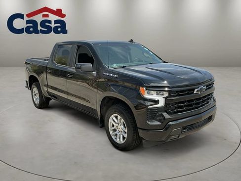 Used 2026 Chevrolet Silverado 1500 RST RWD image 8