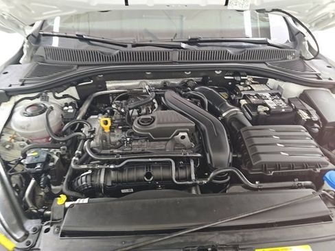 Used 2025 Volkswagen Jetta Sport FWD image 11