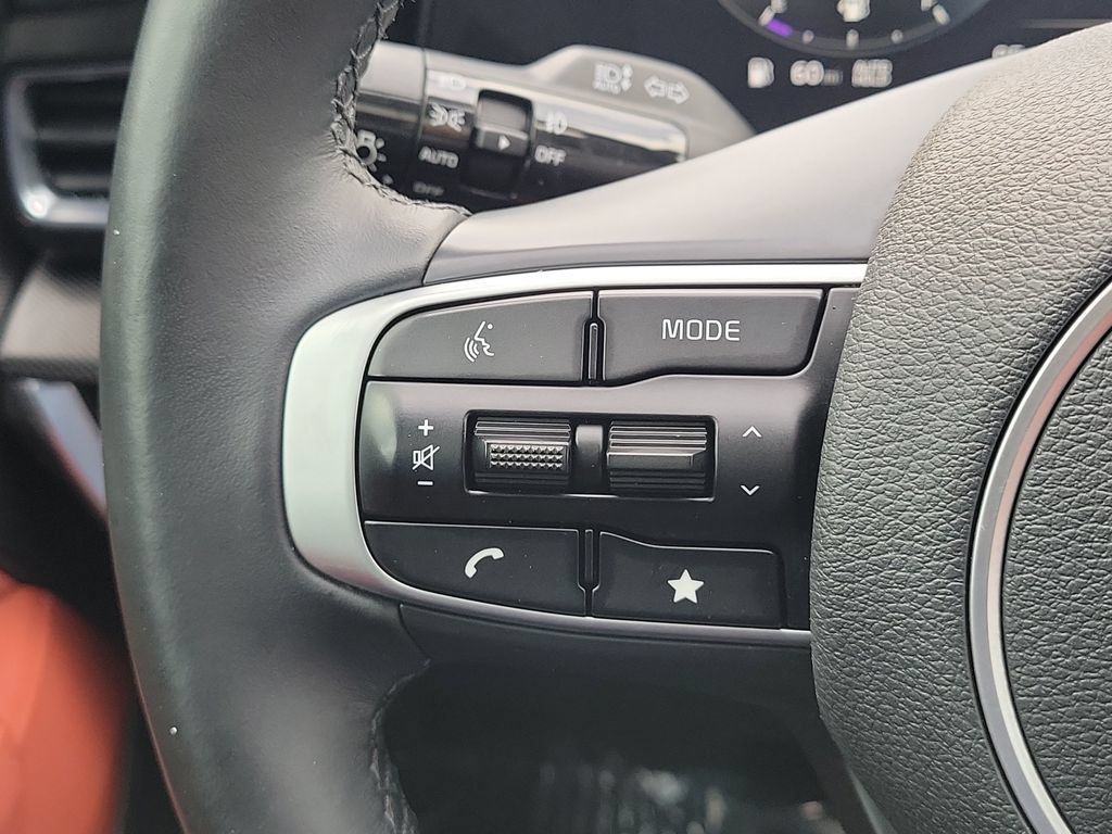 Used 2023 Kia Sportage SX FWD image 9
