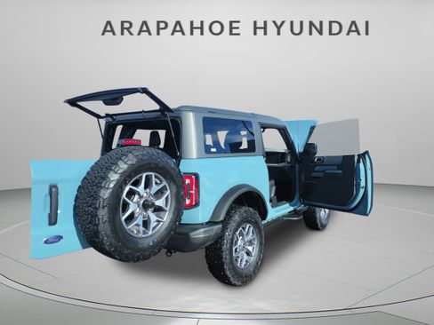 Used 2023 Ford Bronco Badlands image 9