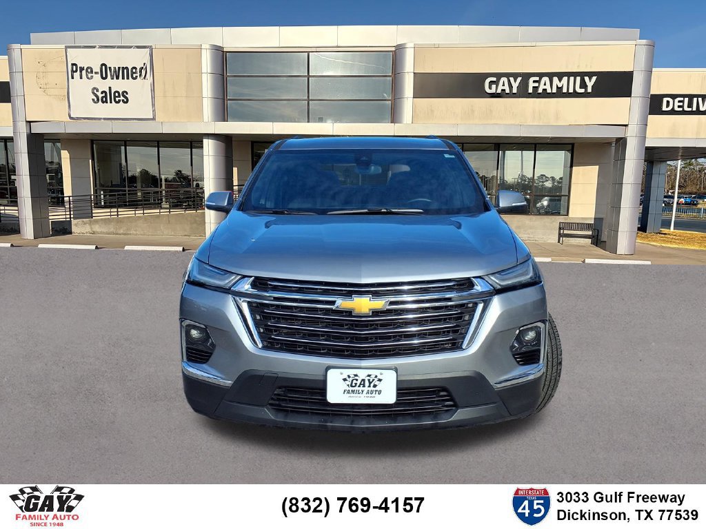 Used 2023 Chevrolet Traverse LT FWD image 18