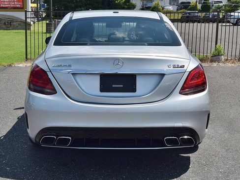 Used 2020 Mercedes-Benz C 63 AMG S image 17