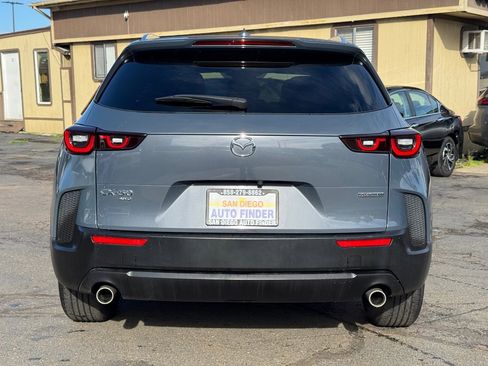 Used 2024 MAZDA CX-50 AWD 2.5 S w/ Premium Package image 12