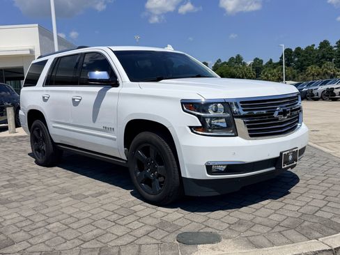 Used 2020 Chevrolet Tahoe Premier AWD/4WD image 7