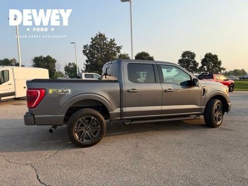 Used 2022 Ford F150 XLT w/ Equipment Group 302A High AWD/4WD image 15